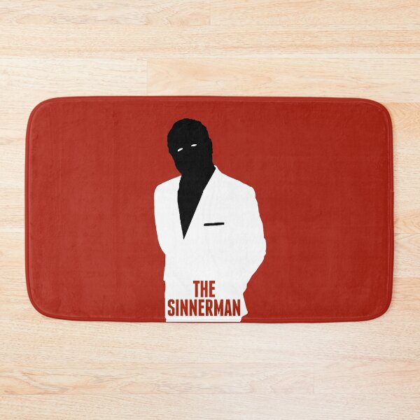 Item preview, The Sinnerman (Red) designed and sold by Darkwaters Designs.