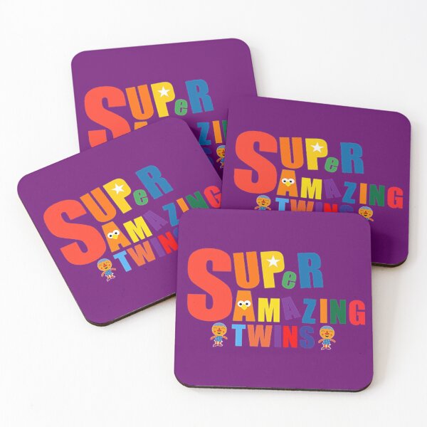 Item preview, Super Simple Songs Twins - Super Simple amazing Twins - Best Twins - Best Amazing Cute Twins designed and sold by happygiftideas.