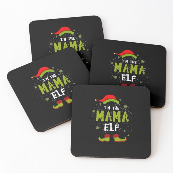 Item preview, The Mama Elf  designed and sold by corbrand.