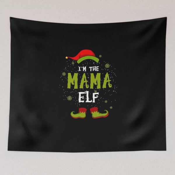 Item preview, The Mama Elf  designed and sold by corbrand.