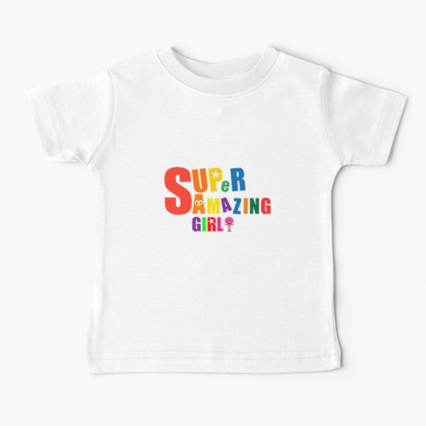Item preview, Super Simple Songs Girl - Super Simple Amazing Girl - Best Girl - Love You Amazing Little Girl designed and sold by happygiftideas.
