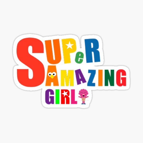 "Super Simple Songs Girl - Super Simple Amazing Girl - Best Girl - Love ...