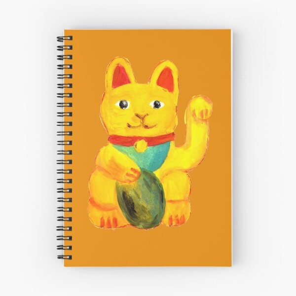 Item preview, Winkekatze designed and sold by Rabenkraehe.