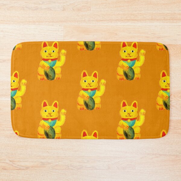 Item preview, Winkekatze designed and sold by Rabenkraehe.
