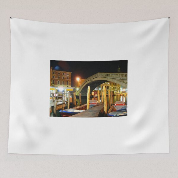 Item preview, Venice  bridge designed and sold by Tereza Pilar  Art.
