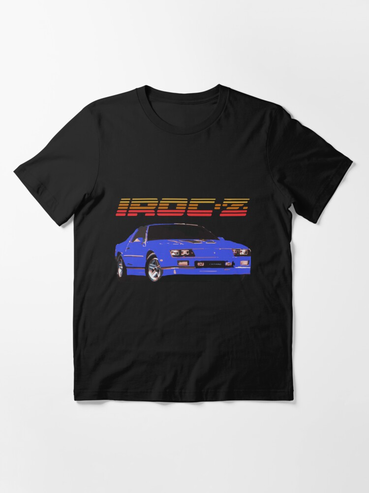 iroc camaro shirt