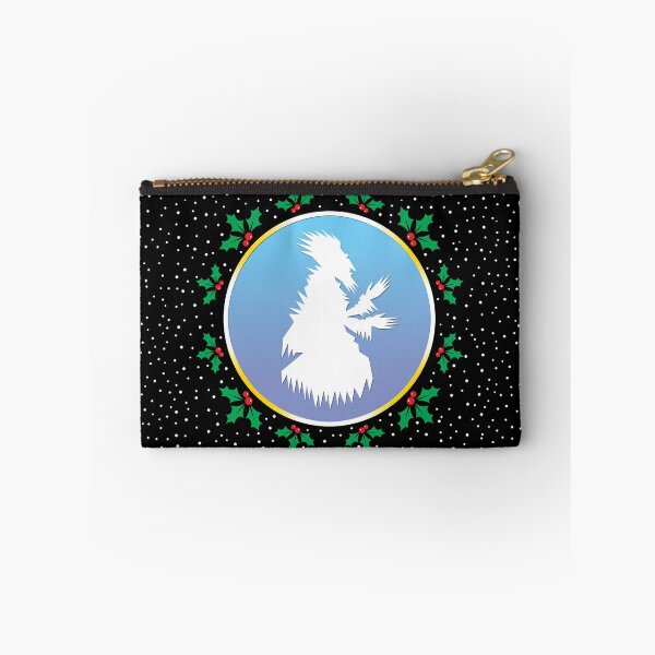 Item preview, Jack Frost - Snowy Night Fresco designed and sold by Hypnogoria.