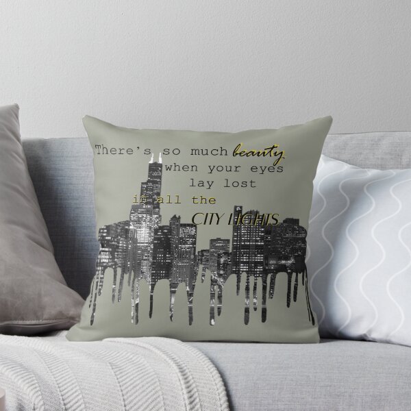 Item preview, city lights designed and sold by Allibear87.