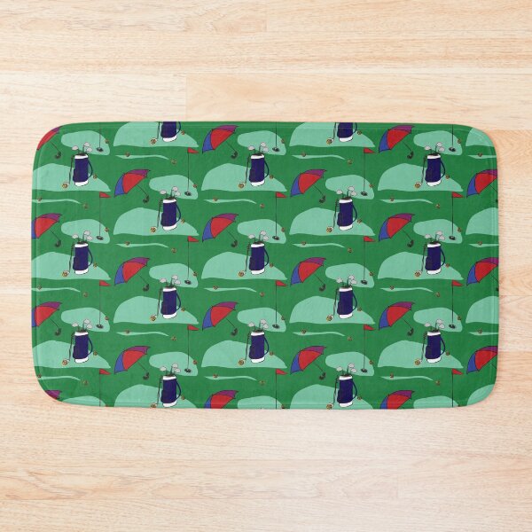 Item preview, Golf Green designed and sold by Colour Angel by KV.