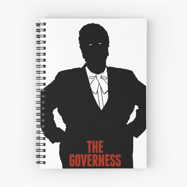 Item preview, The Governess (White) designed and sold by Darkwaters Designs.