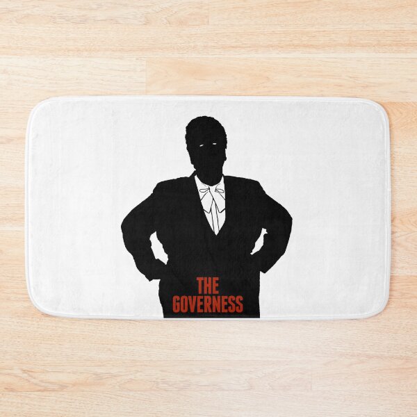 Item preview, The Governess (White) designed and sold by Darkwaters Designs.