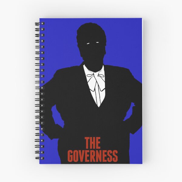 Item preview, The Governess (Blue) designed and sold by Darkwaters Designs.