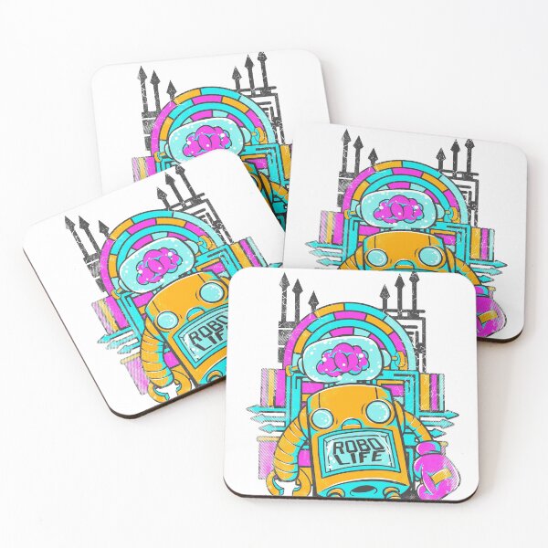 Item preview, Robot  designed and sold by Nora Gad.