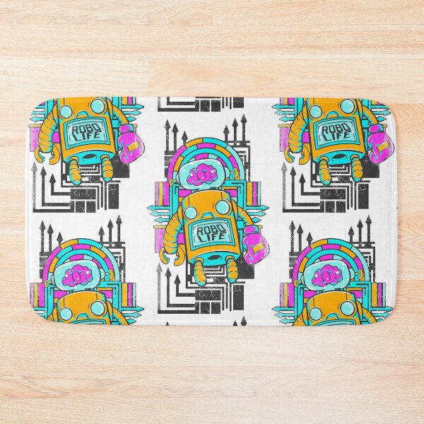 Item preview, Robot  designed and sold by Nora Gad.