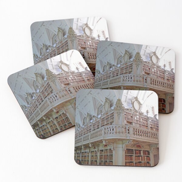 Item preview, Mafra Convent Library designed and sold by Tereza Pilar  Art.