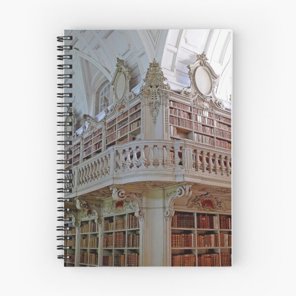 Item preview, Mafra Convent Library designed and sold by Tereza Pilar  Art.