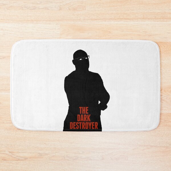 Item preview, The Dark Destroyer (White) designed and sold by Darkwaters Designs.