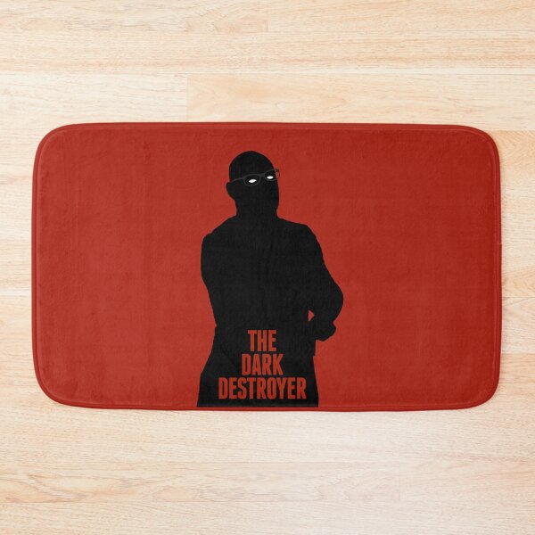 Item preview, The Dark Destroyer (Red) designed and sold by Darkwaters Designs.