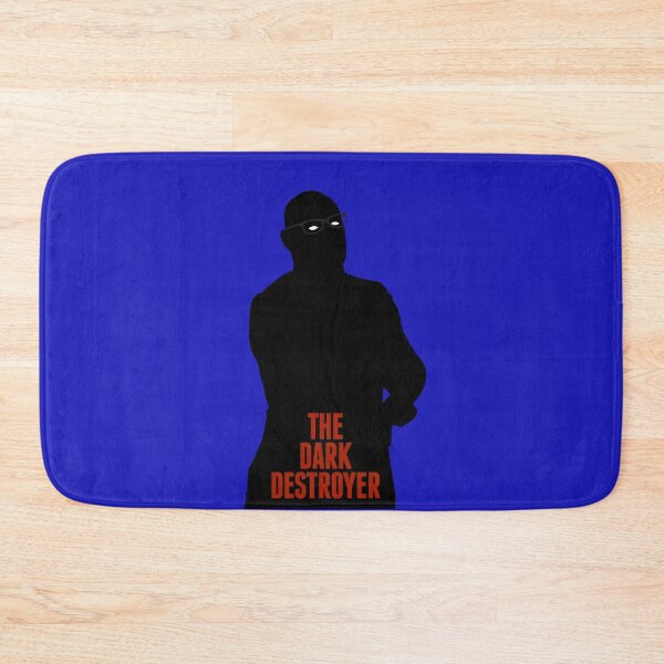 Item preview, The Dark Destroyer (Blue) designed and sold by Darkwaters Designs.
