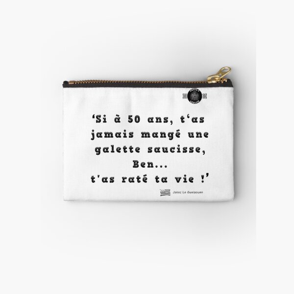 Item preview, t-shirt Breton - If at 50 ... Galette Sausage designed and sold by BreizhLegend.