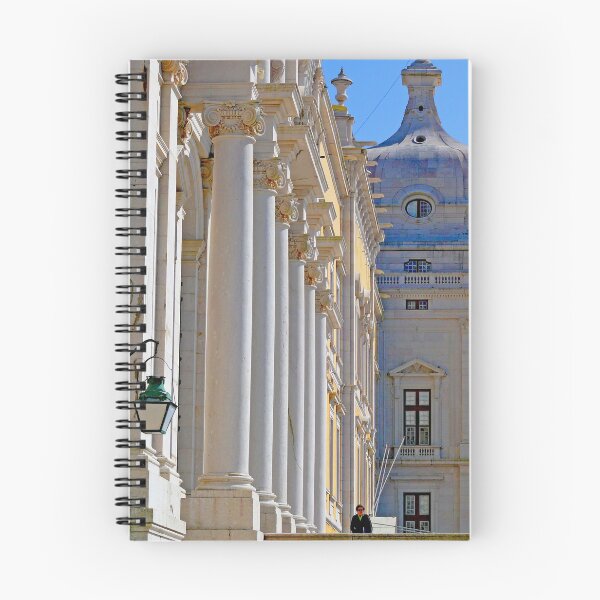Item preview, The Light at Mafra Convent  designed and sold by Tereza Pilar  Art.