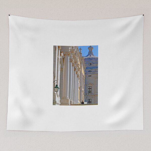 Item preview, The Light at Mafra Convent  designed and sold by Tereza Pilar  Art.