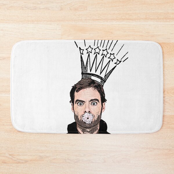 Item preview, Bill Hader Flower & Crown designed and sold by stephensking.