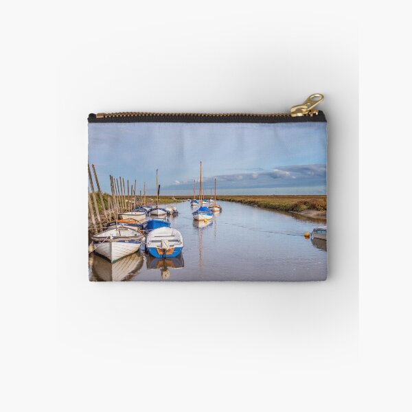 Item preview, October Sunshine Blakeney Quay designed and sold by Jim Key.