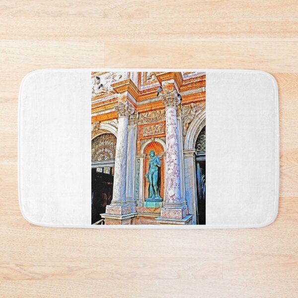 Item preview, timeless...Venice. Plaza San Marcus, marble columns designed and sold by Tereza Pilar  Art.