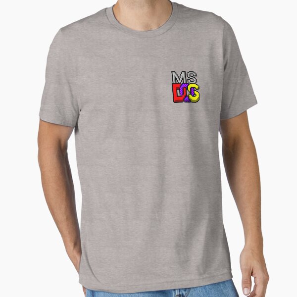 Item preview, MS-DOS designed and sold by Dosgamert.
