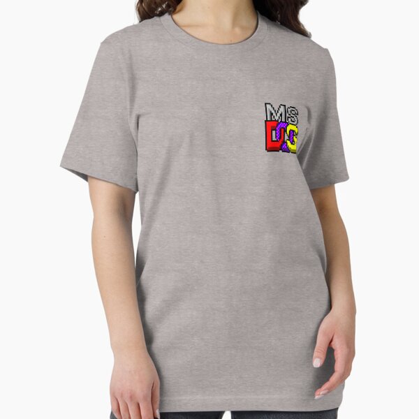 Item preview, MS-DOS designed and sold by Dosgamert.