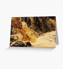 "Tint" Greeting Card