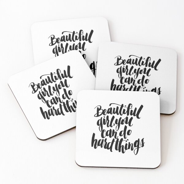Item preview, Beautiful Girl designed and sold by ThePrintees.