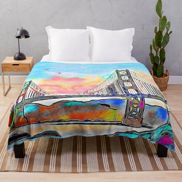 Item preview, San Francisco designed and sold by doniainart.