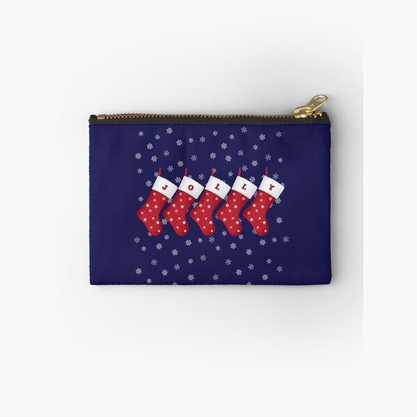 Item preview, Jolly Festive Christmas Stockings design designed and sold by GetItGiftIt.
