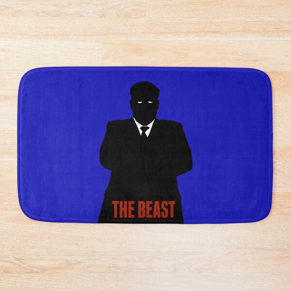 Item preview, The Beast (Blue) designed and sold by Darkwaters Designs.