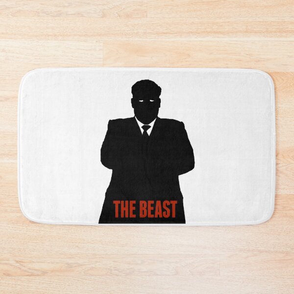 Item preview, The Beast (White) designed and sold by Darkwaters Designs.