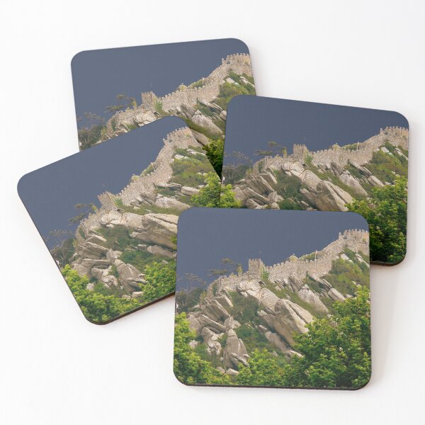 Item preview, castelo dos mouros designed and sold by Tereza Pilar  Art.