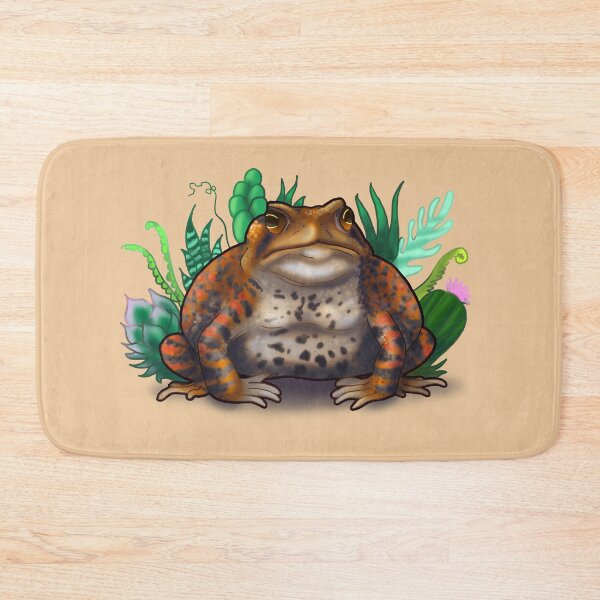 Item preview, Succulent Toad designed and sold by FalconArt.