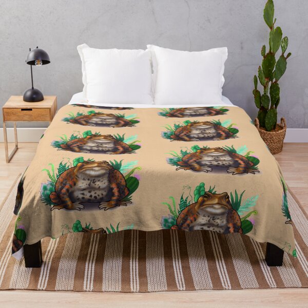 Item preview, Succulent Toad designed and sold by FalconArt.