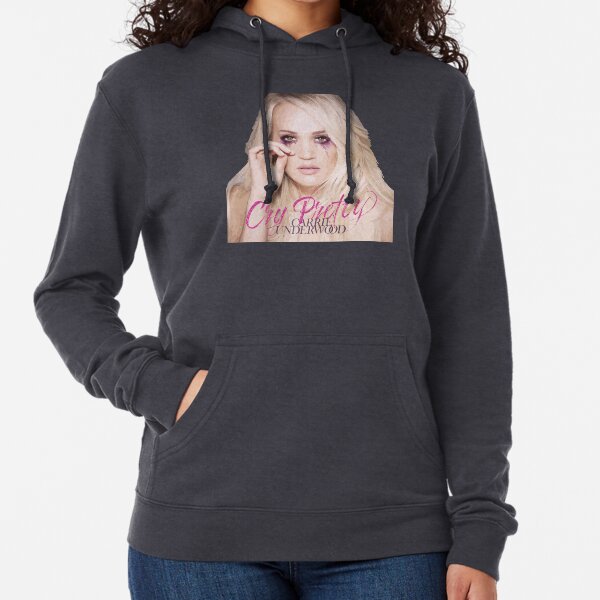 Carrie underwood distressed sweatshirt 2025
