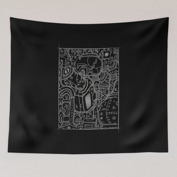 Item preview, An Unknown Machine designed and sold by brokengrin.