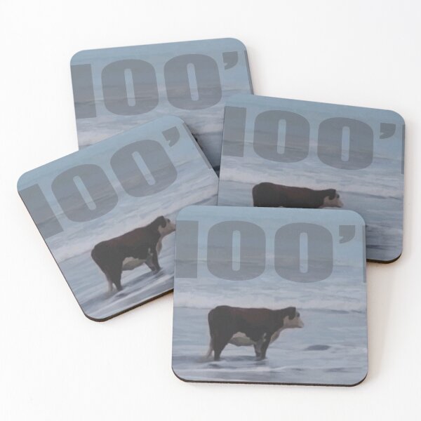 Item preview, Depressed Cow - Moo'd designed and sold by GloriousWax.
