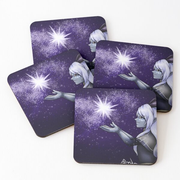 Item preview, Midnight Star designed and sold by Ayala Shapiro.