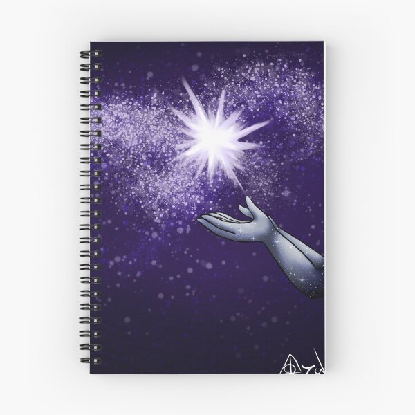 Item preview, Midnight Star designed and sold by Ayala Shapiro.