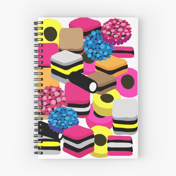 Item preview, Liquorice Picturish designed and sold by RobertDuncan.