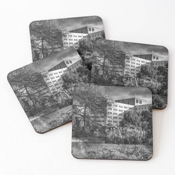 Item preview, The Old Royal Adelaide Hospital Photographic Print designed and sold by nickegglington.