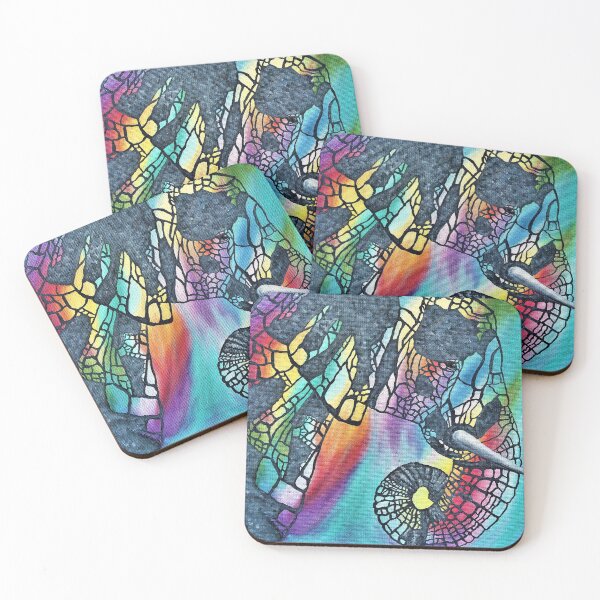 Item preview, Rainbow Africa designed and sold by Gem's Artistic  Creations.