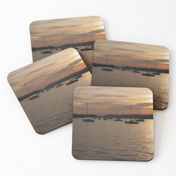 Item preview, SUNSET SAILING designed and sold by andrewsaxton.