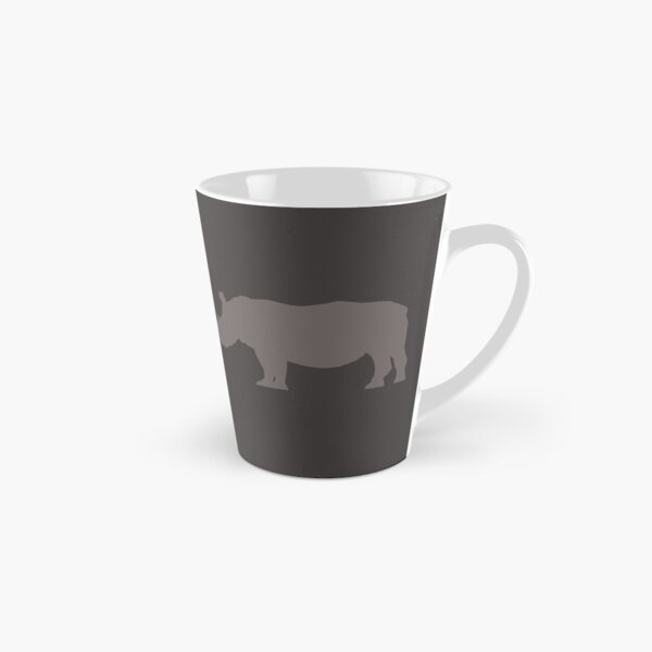 Item preview, Rhino - grey designed and sold by AnthonyZed.